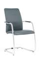 Konferenční židle 2160 Magix High - šedá