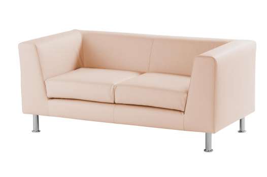 Sofa Notre Dame 102 - dvoumístné, krémové