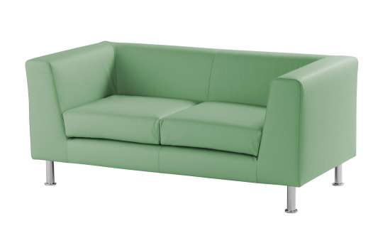 Sofa Notre Dame 102 - dvoumístné, pistáciové
