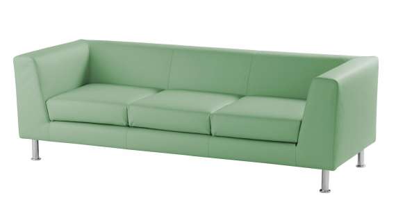 Sofa Notre Dame 103 - třímístné, pistáciové