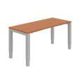 Psací stůl Hobis Motion UNI MSU 2 1800 - elektricky stavitelný, třešeň/šedý