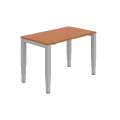 Psací stůl Hobis Motion UNI MSU 3 1400 - elektricky stavitelný, třešeň/šedý