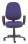 Kancelářská židle Realspace Jura - bez područek, modrá