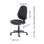 Kancelářská židle Realspace Jura - bez područek, černá