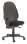 Kancelářská židle Realspace Jura - bez područek, černá