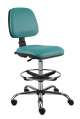 Kancelářská židle Perla - zelená