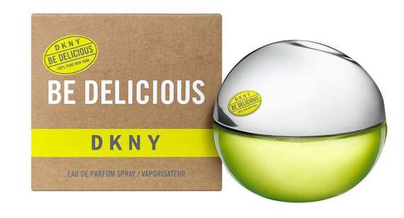 DÁREK: DKNY  Be Delicious - EDP