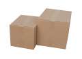 Klopové krabice - 3vrstvá, 350 x 250 x 262 mm, nosnost 5,3 kg, 10 ks