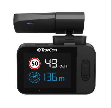 TrueCam M11 GPS 4K