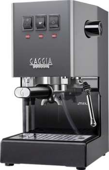 Gaggia NEW CLASSIC PLUS Grey