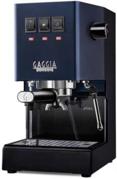 Gaggia NEW CLASSIC PLUS Blue