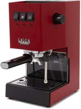 Gaggia NEW CLASSIC PLUS Red