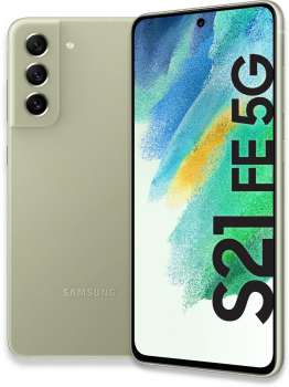 Samsung Galaxy S21 FE 5G 8GB/256GB, green