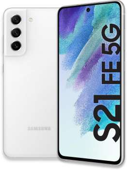 Samsung Galaxy S21 FE 5G 6GB/128GB, white