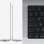Apple MacBook Pro 16, M1 Pro, stříbrná (MK1F3CZ/A)