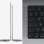 Apple MacBook Pro 16, M1 Pro, Star Gray (MK193CZ/A