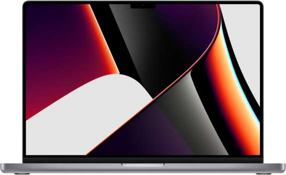 Apple MacBook Pro 16, M1 Pro, Star Grey (MK183CZ/A