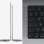 Apple MacBook Pro 16, M1 Pro, Star Grey (MK183CZ/A