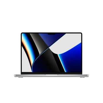 Apple MacBook Pro 14, M1 Pro, stříbrná (MKGT3CZ/A)