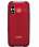 Evolveo EasyPhone XG s nabíjecím stojánkem, červený