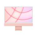 Apple iMac 24" 4,5K Retina M1, růžová (MGPM3CZ/A)