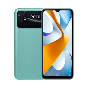 POCO C40 3/32 GB, Coral Green