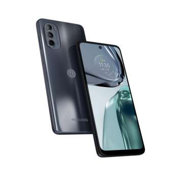 Motorola Moto G62 5G 6/128GB, šedá