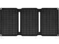 Sandberg solární nabíječka, 2xUSB, 21W, černá