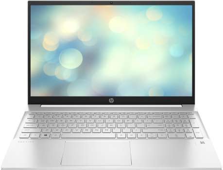 HP Pavilion 15-eg2051nc, bílá (73U87EA)