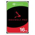 Seagate IronWolf Pro, 3,5" - 16TB