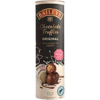 Výjimečné čokoládové bonbony s náplní irský krémový likér Baileys