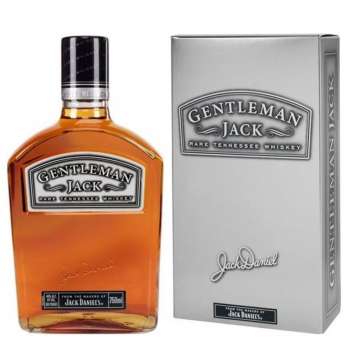 DÁREK: Whisky Jack Daniels Gentleman Jack 0,7l 40%