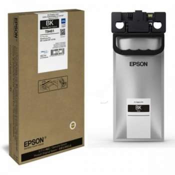 Inkoustová náplň Epson T9461 XXL - černá