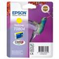 Kazeta inkoustová Epson T080440 - žlutá