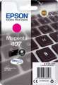 Cartridge Epson 407  - purpurový