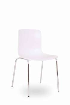 Jídelní židle POWER - bílá