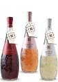 Trio odrůdových vín FLEUR MUSCAT 3x 0,75 l