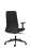 Kancelářská židle Vion - synchronní, černá