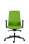 Kancelářská židle Vion - synchronní, zelená