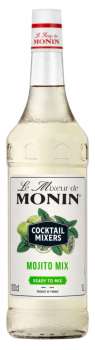 Koktejlový sirup Monin Mojito