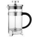 DÁREK: Konvička na čaj a kávu French Press AROMA 350 ml