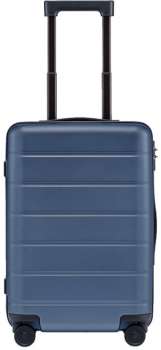 DÁREK: Cestovní kufr Xiaomi Luggage Classic 20" Blue