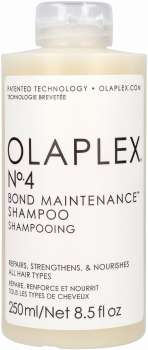 DÁREK: Obnovující šampon Olaplex No.4 Bond Maintenance 250 ml