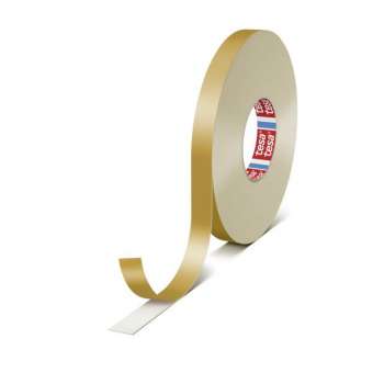 Montážní oboustranná lepicí páska Tesa - pěnová, 50 m x 25 mm, 1 ks