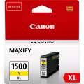 Cartridge Canon PGI-1500XL - žlutá