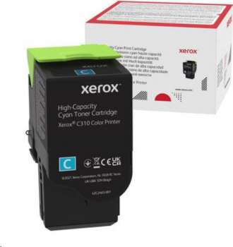 Toner Xerox 006R04369  - azurový