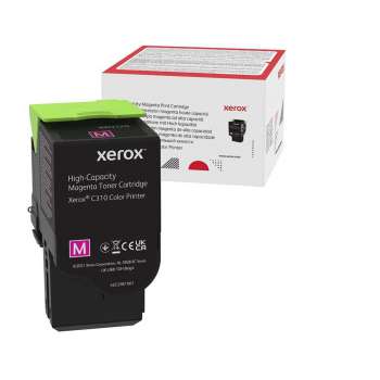 Toner Xerox 006R04370 - purpurový