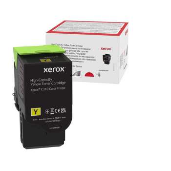 Toner Xerox 006R04371 - žlutý