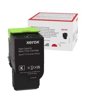 Toner Xerox 006R04368 - černý