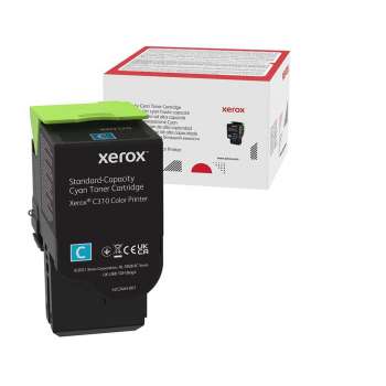 Toner Xerox 006R04361  - azurový